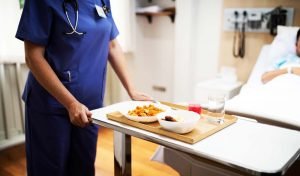 Curso ONLINE de servicio de comidas en centros sanitarios y sociosanitarios